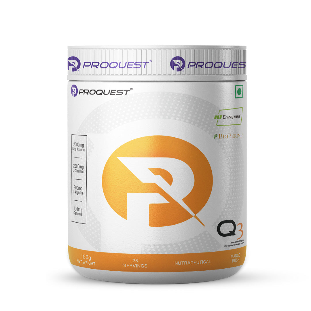 Proquest Nutrition Q3 Pre-Workout
