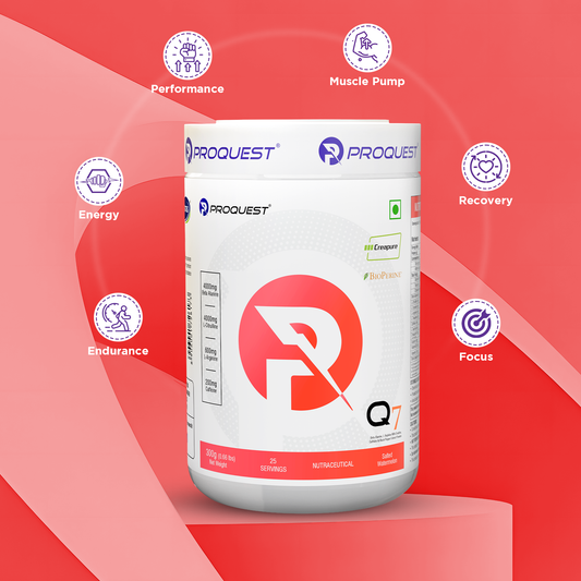 Proquest Nutrition Q7 Pre-Workout