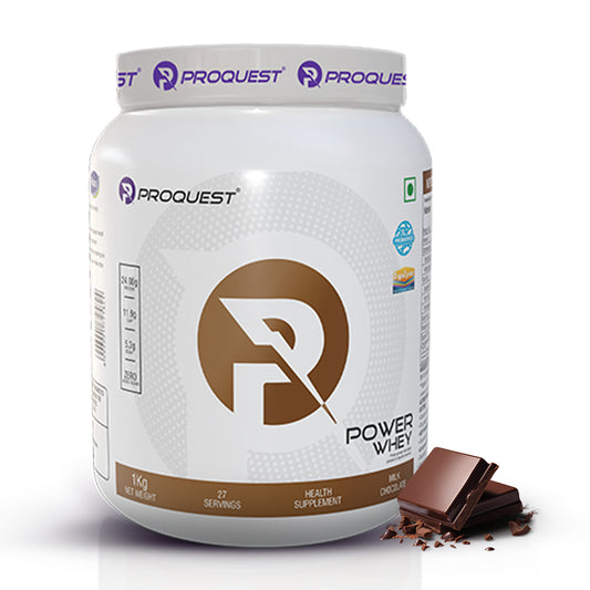 Power Whey Protein Concentrate fast absorption and easy digestion make it excellent choice.