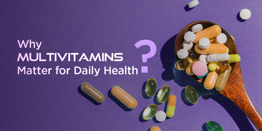 Best Multivitamin for Daily Energy & Immunity in India