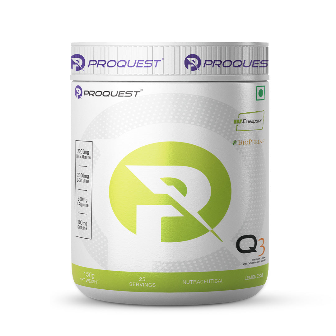 Proquest Nutrition Q3 Pre-Workout