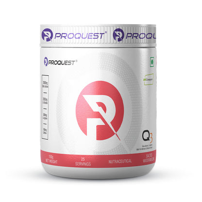 Proquest Nutrition Q3 Pre-Workout