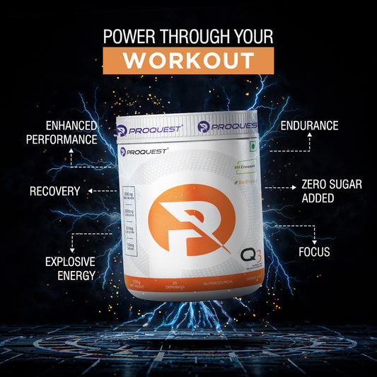 Proquest Nutrition Q3 Pre-Workout