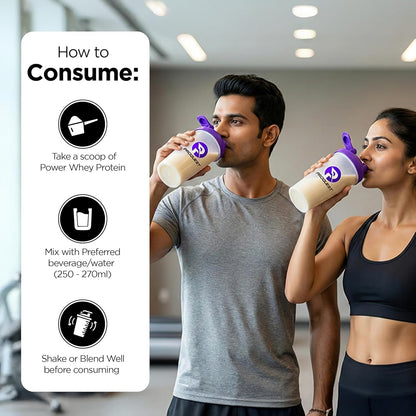 Raw Whey Protein 80% Concentrate, designed to fuel your fitness journey with high-quality protein.