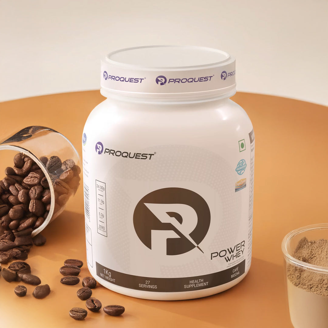 Power Whey Protein Concentrate fast absorption and easy digestion make it  excellent choice.