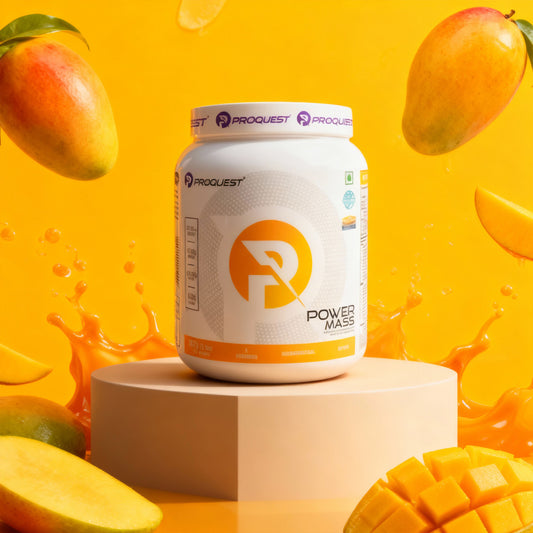 Proquest Nutrition Power Mass Weight Gainer