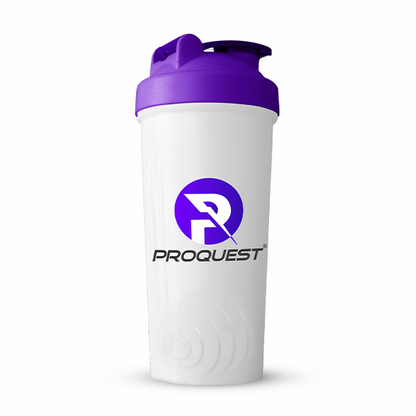 Proquest Gym Shaker Bottle 700ml, Bottles For Protein Shake 100% Leakproof.