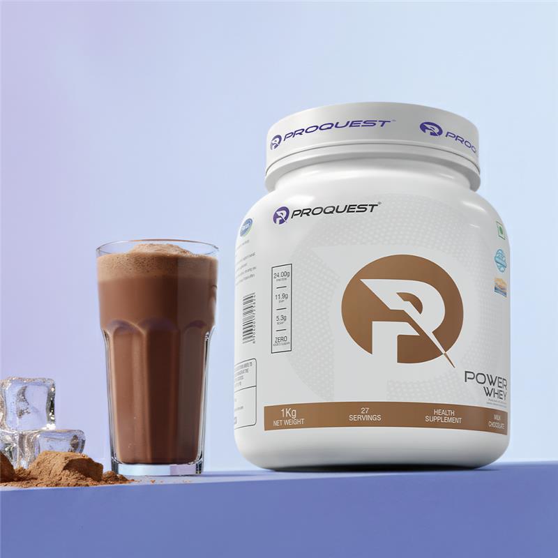 Power Whey Protein Concentrate fast absorption and easy digestion make it  excellent choice.